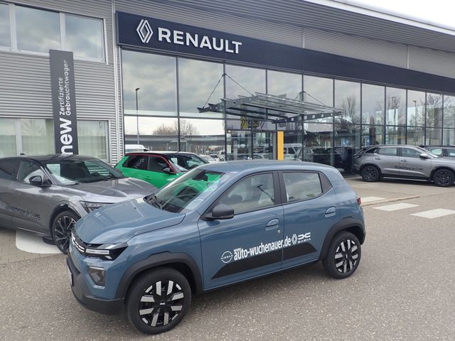 Dacia Spring Expression electric 70