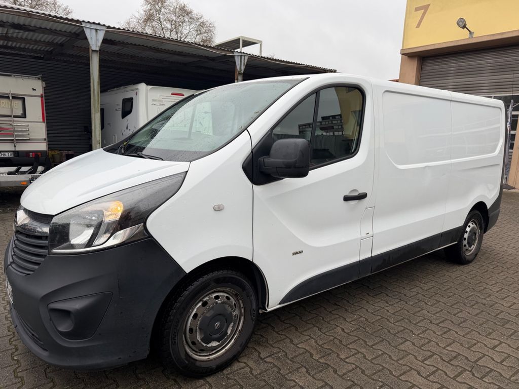 Angebot ansehen Opel Vivaro