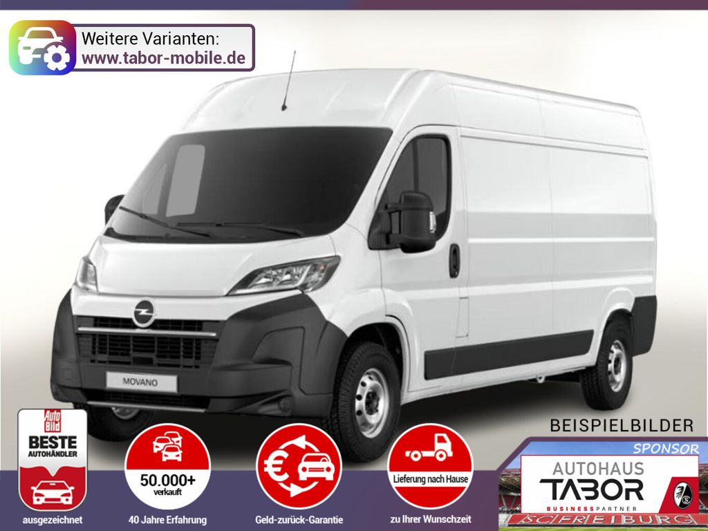 Image of Opel Movano