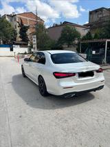 Mercedes-Benz E 220 d Autom. -Ambienetbeleuchtung,Schiebedach  - Mercedes-Benz E-Klasse: Taxi