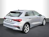 Audi A3 Sportback advanced 2.0 TDI DSG, SHZ, KESSY - Audi A3: 3.0