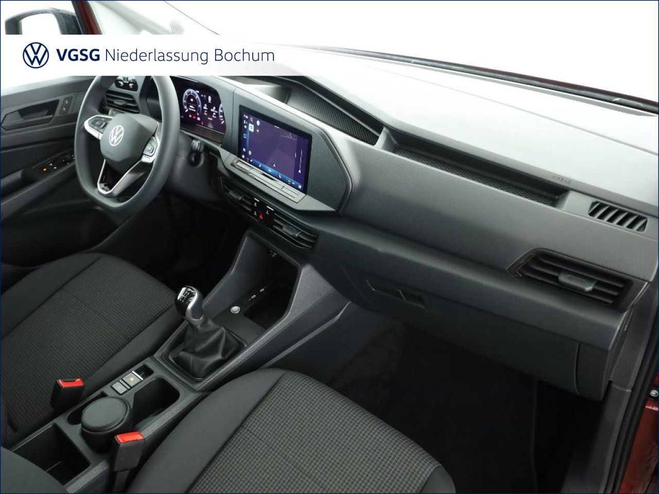Volkswagen Caddy - Bild 6