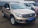 Volkswagen Tiguan 1.4 TSI Trend & Fun Sitzheizung Parkpilot - SUV bis 10.000 Euro