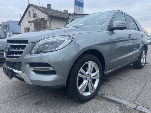 Mercedes-Benz ML 350 BlueTEC 4MATIC *EURO6* VOLLAUSSTATTUNT*