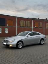 Mercedes-Benz Cls 320 CDI - gebrauchte Mercedes-Benz CLS 320 aus dem Jahr 2007