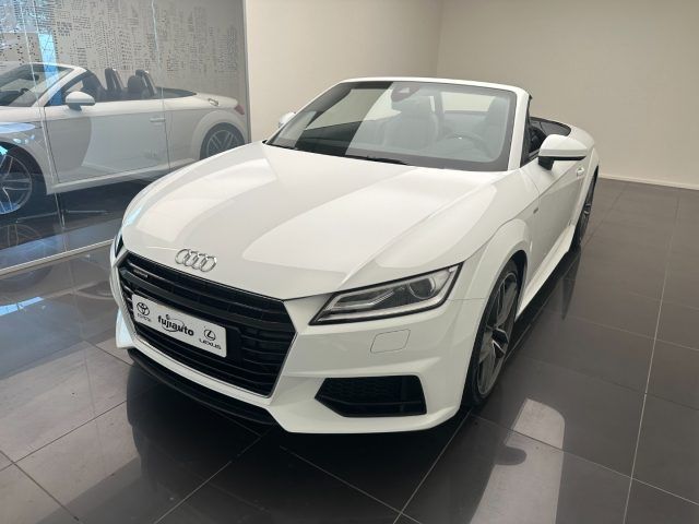 Audi AUDI TT Roadster 2.0 TFSI quattro S tronic S lin