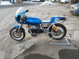 Moto Guzzi V65 Rennversion - MOTO GUZZI V 65