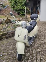 Vespa Granturismo 200 L - VESPA GRANTURISMO