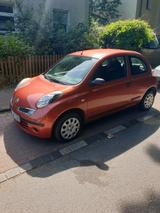Nissan Micra K12 - Nissan Micra: 12