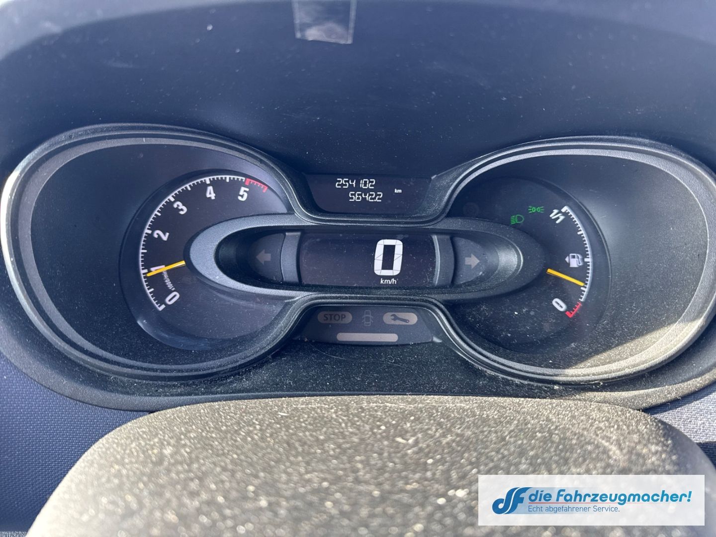 Fahrzeugabbildung Opel Vivaro B Kasten L1H1 2,7t 1.6 CDTI *8108 *EXPORT