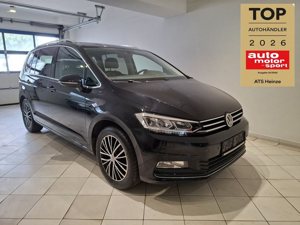 Image of Volkswagen Touran