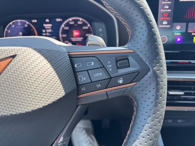 Formentor 1.5 TSI LED FullLink Kamera Sitzheizun