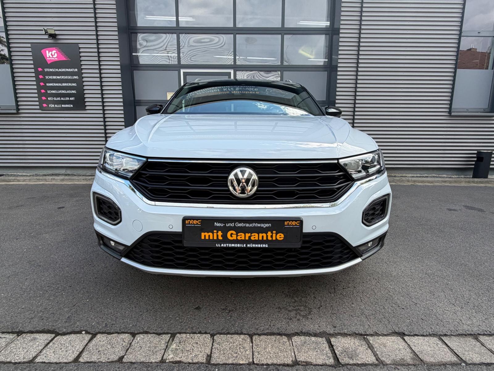 Volkswagen T-ROC*SPORT*VIRTUAL COCKPIT*LED*NAVI*GARANTIE*