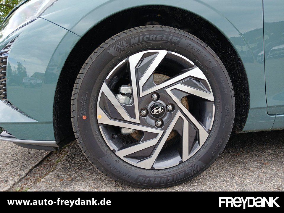 Hyundai i20 – Bild 7