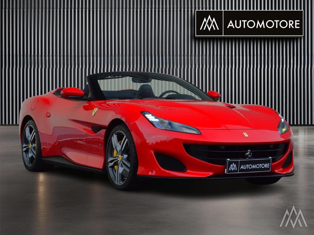 Ferrari Portofino