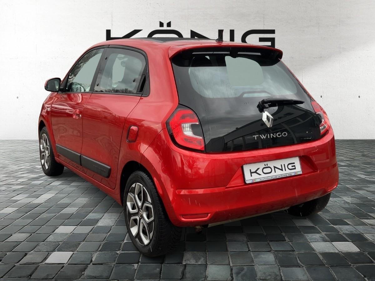 Renault Twingo 1.0 SCe 75 Limited