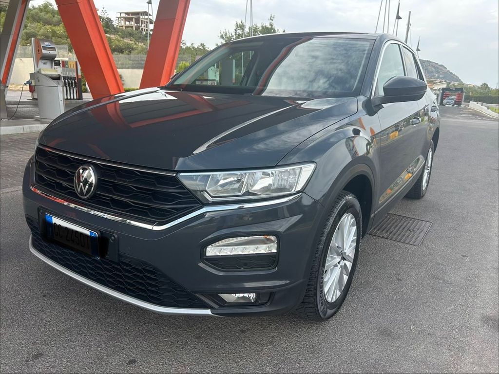 Image of Volkswagen T-Roc