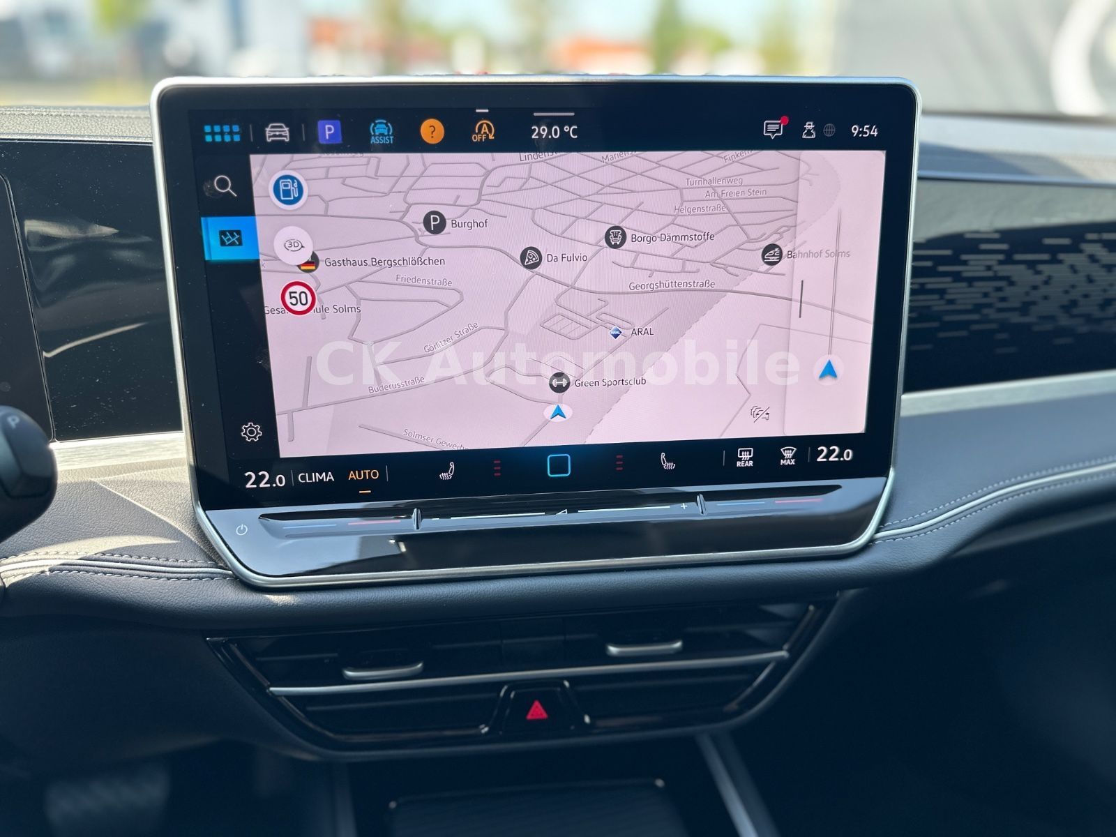 Fahrzeugabbildung Volkswagen Passat Variant 2.0 TDI Elegance/Kamera/ACC/LED