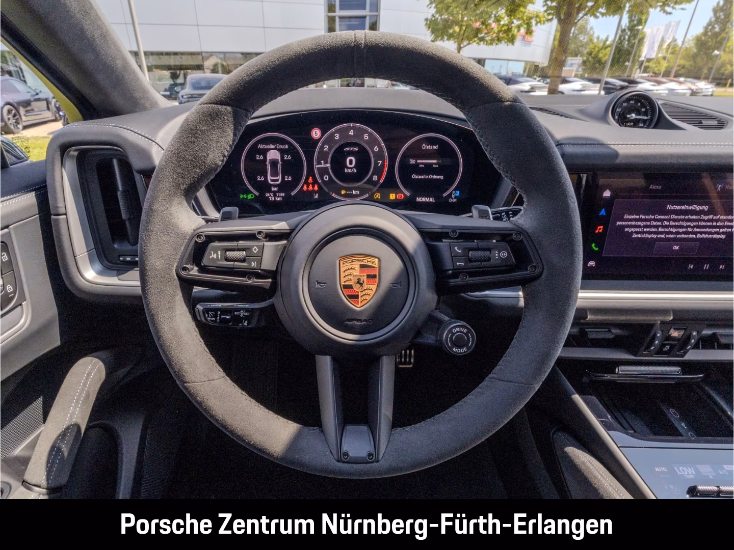 Porsche Cayenne GTS Coupe BOSE Pano LED-Matrix HUD InnoD