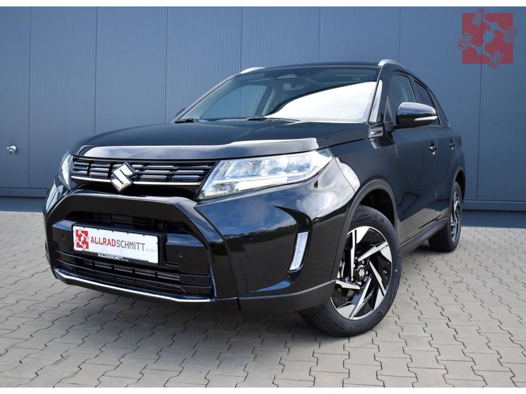 Suzuki Vitara Comfort+ 1.4l Hybrid Panodach Navi LED AC