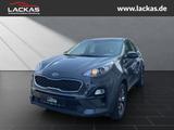 Kia Sportage Edition 1.6*SCHECKHEFT*KAMERA*1.HAND* - Kia Sportage in Krefeld