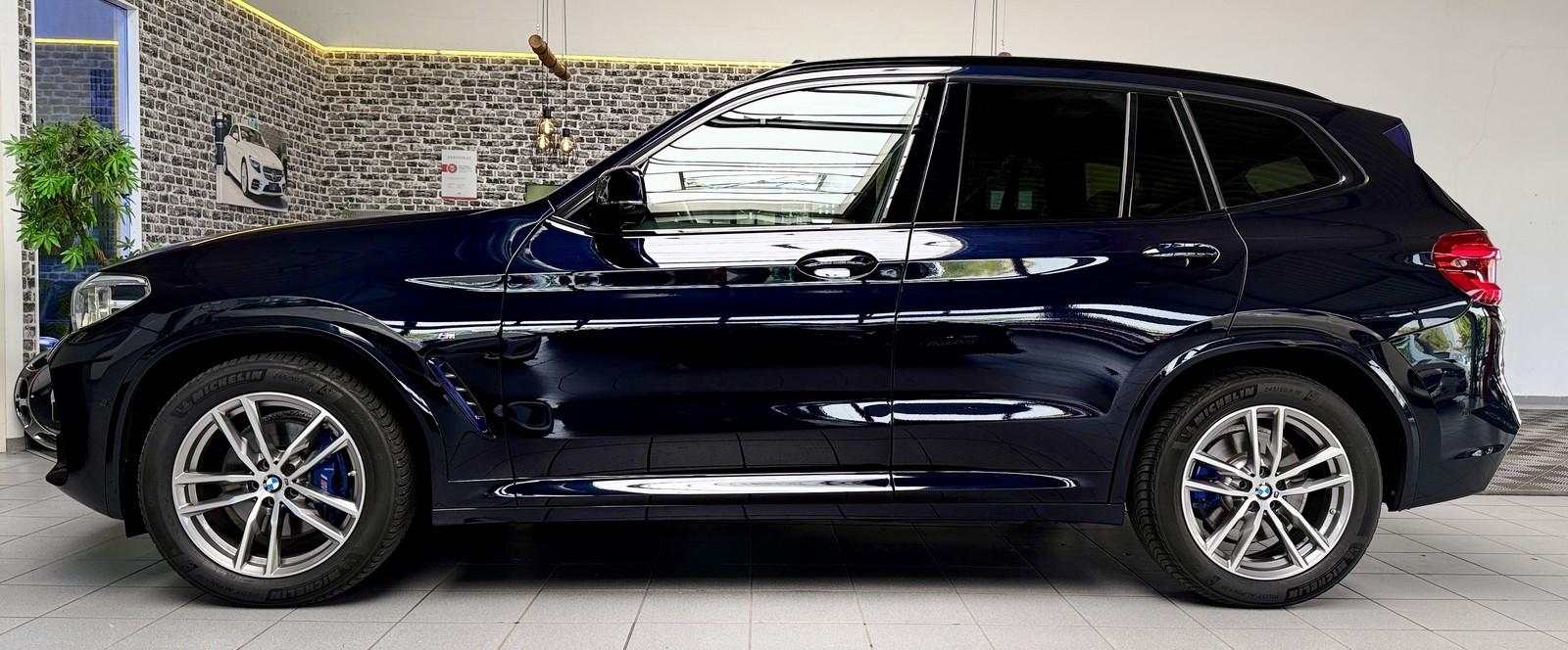 BMW X3 xDrive 30 i M Sport |Pano|HUD|SHZ|LKRDHZ|