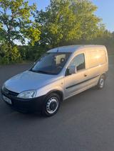 Opel Combo Silber mit Heckklappe - Opel Combo in Stuttgart