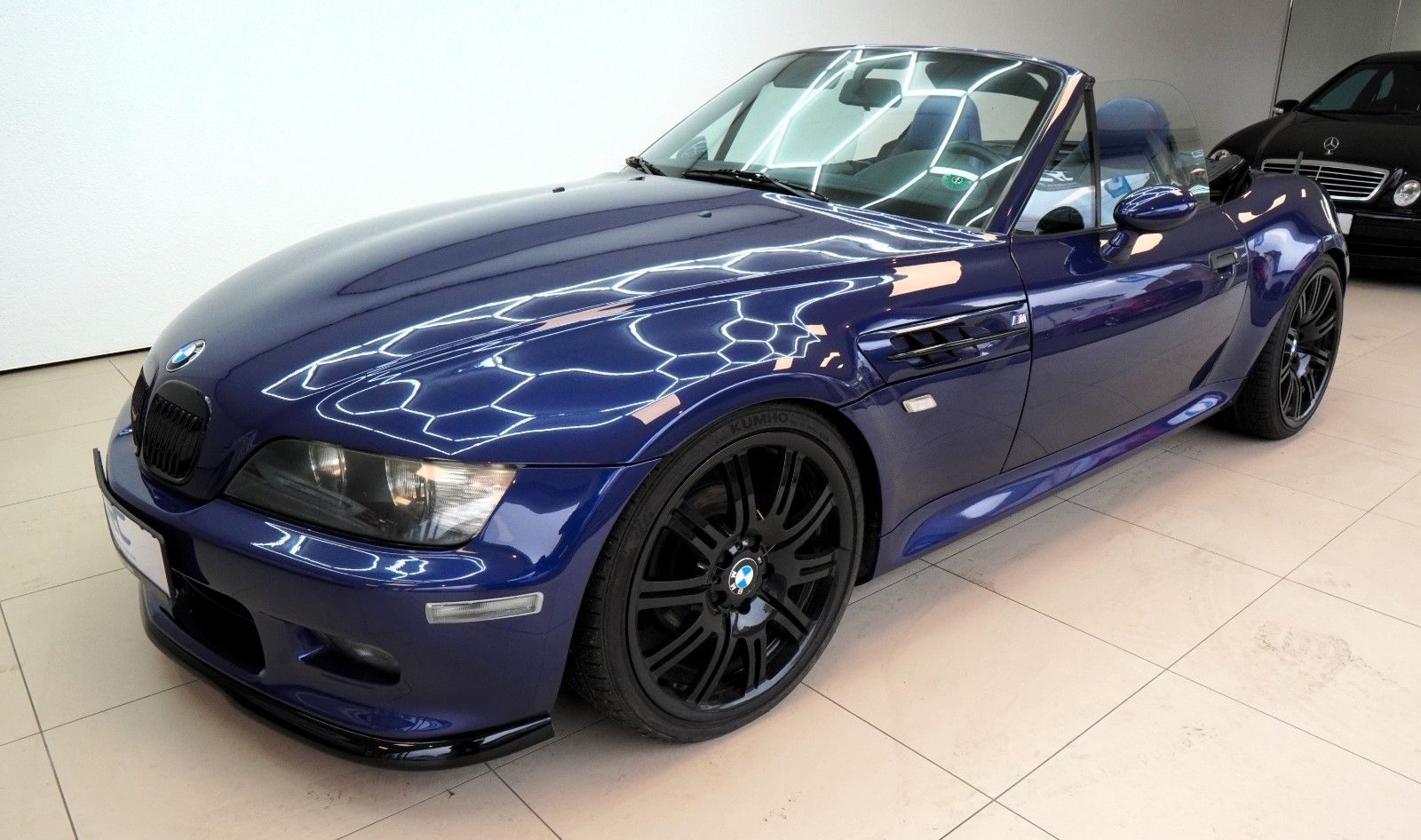 Fahrzeugabbildung BMW Z3 Roadster *6 Zyl.*Individual*Sitzheizung*