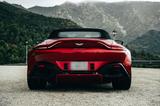 Aston Martin V8 Vantage 4.0 V8 Roadster - - Aston Martin V8 Vantage von privat