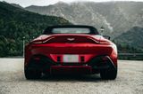 Aston Martin V8 Vantage 4.0 V8 Roadster - - Aston Martin V8 Vantage aus 2021