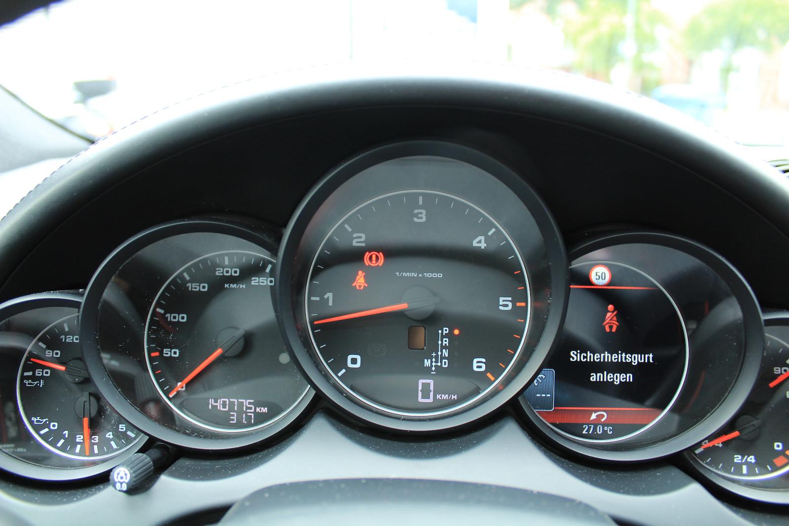 Porsche Cayenne Diesel+SCHIEBEDACH+AHK+XENON+LEDER