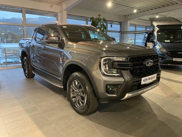 Ford Ranger DOPPELKABINE WILDTRAK 205PS Automatik