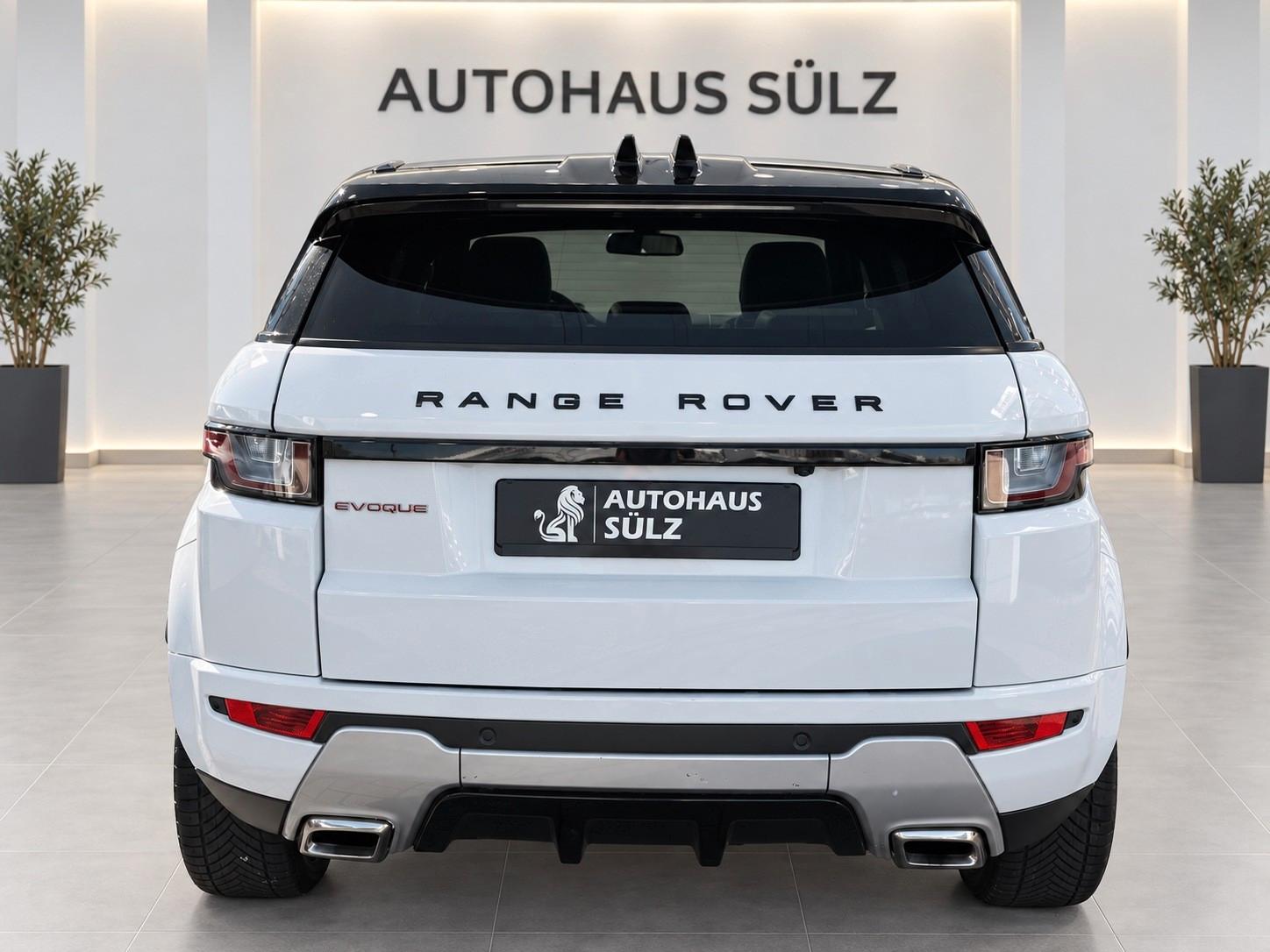 Land Rover Range Rover Evoque 2.0d SE Dynamic/Leder/Pano.
