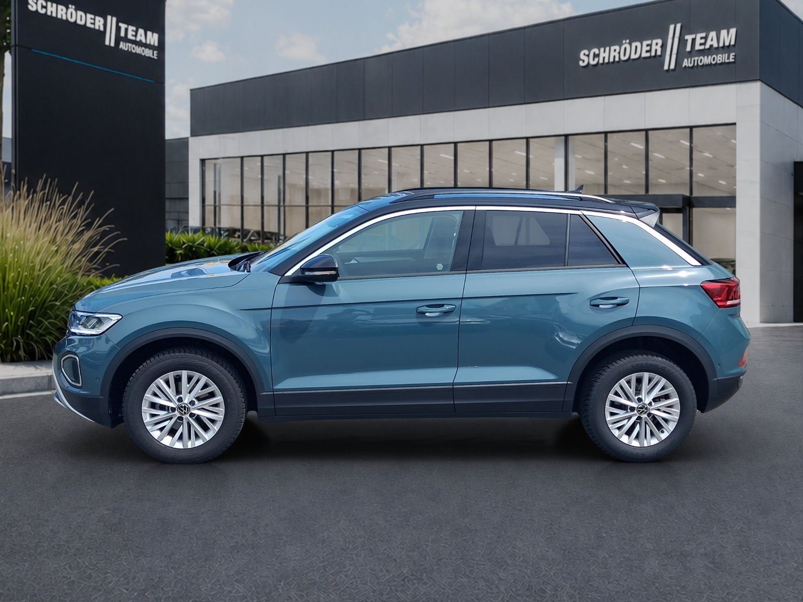 Volkswagen T-Roc - Bild 3