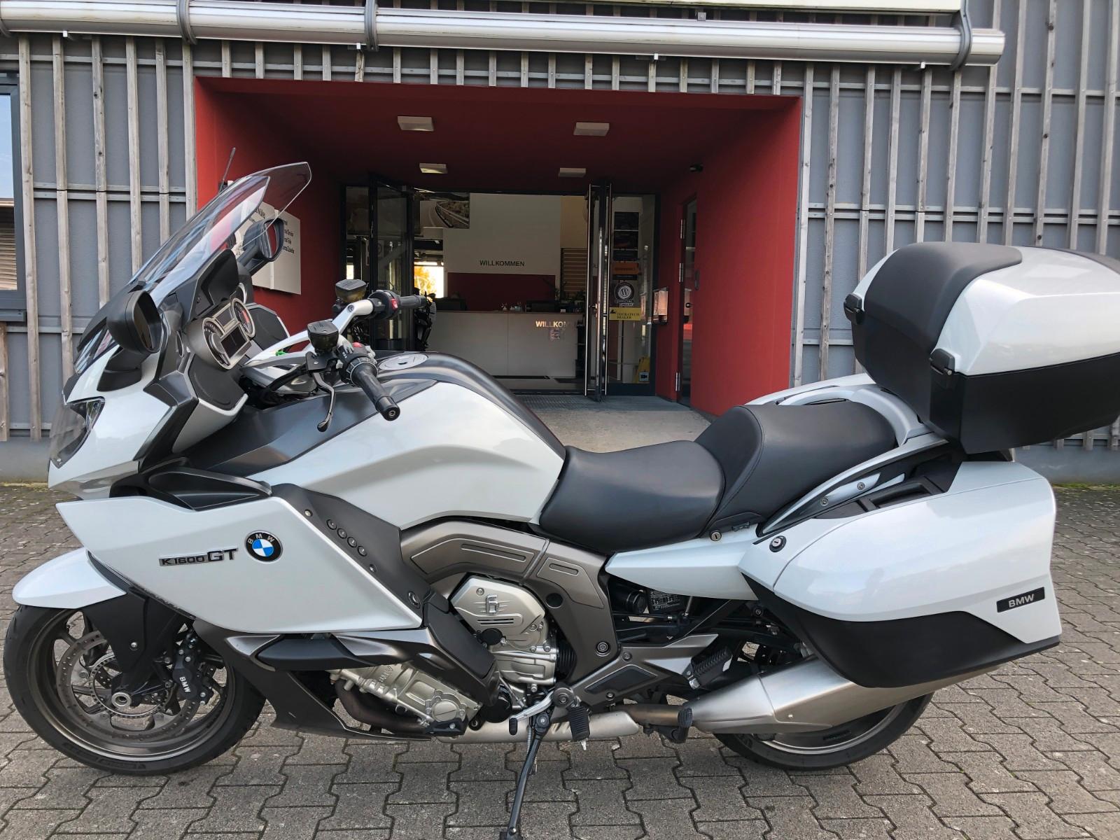 BMW K 1600 GT *3 Koffer - Finanzierung für 99€ mtl.*
