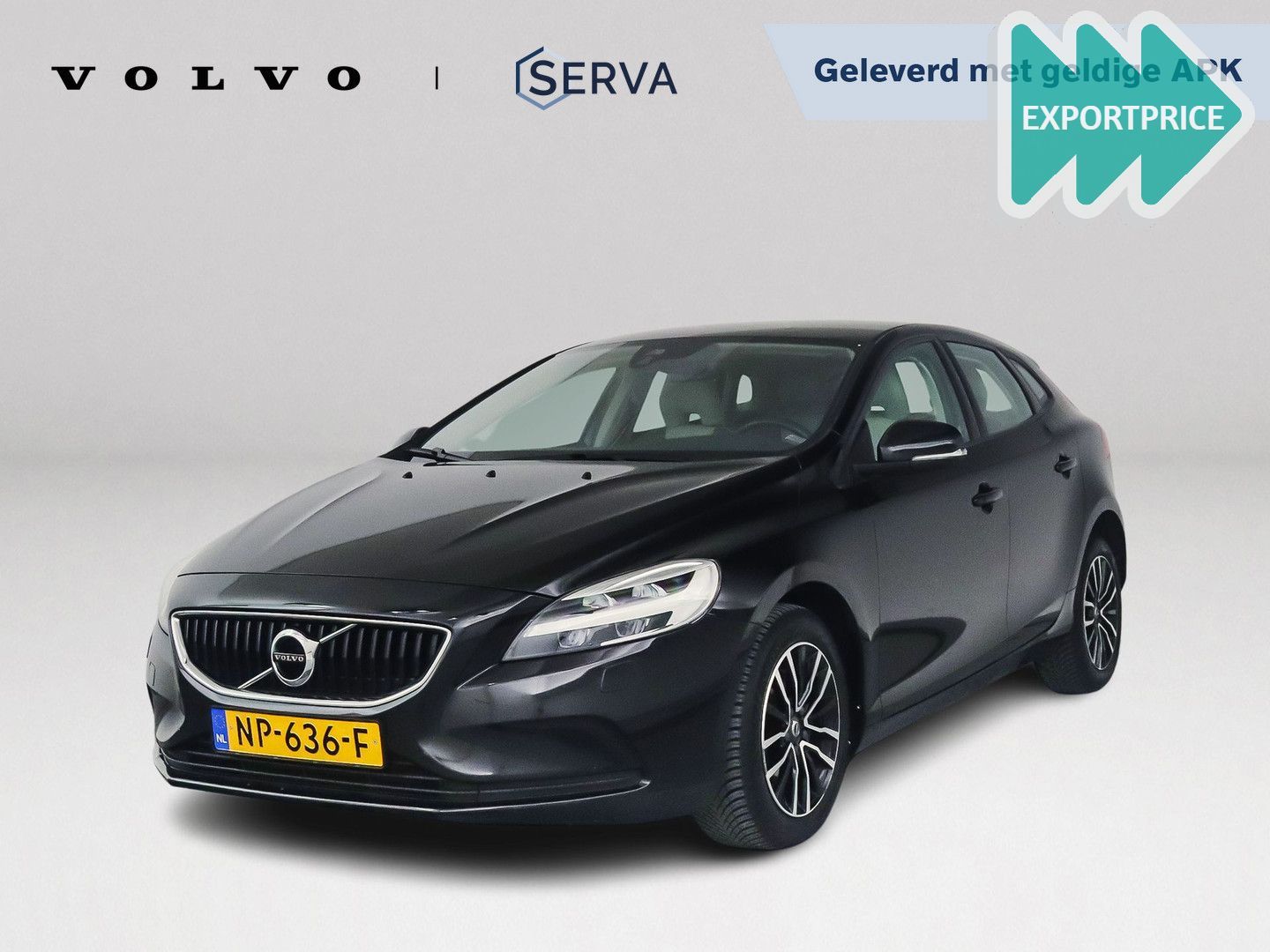VOLVO V40