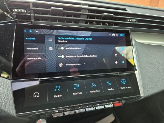Peugeot 308 - Bild 19