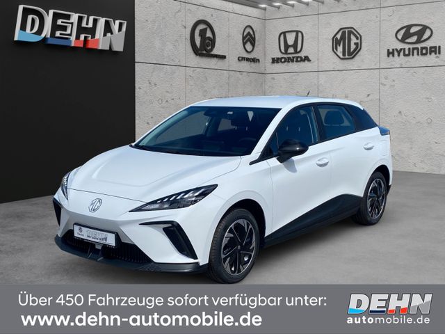 MG MG4 49 kWh Standard MY24 Digitales Cockpit LED A