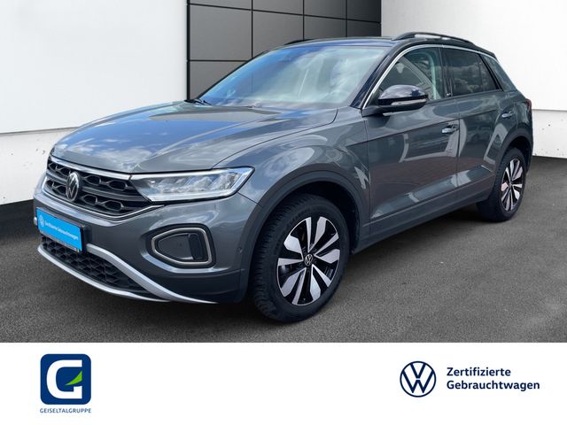 T-Roc 1.5 TSI Move *LED*NAVI*DAB+*REAR VIEW*