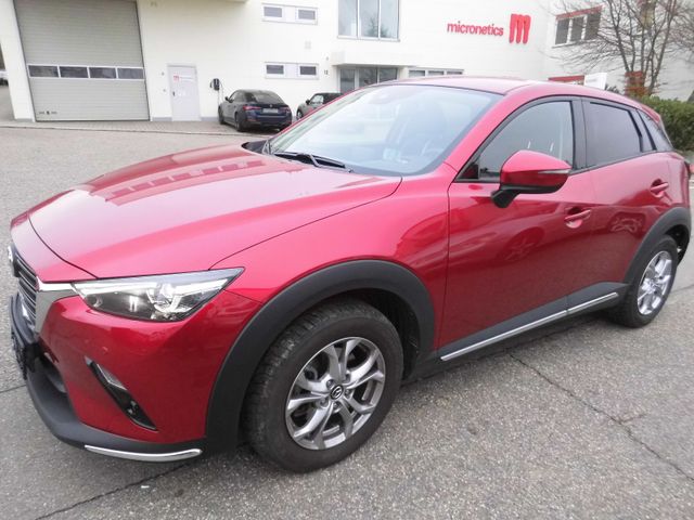 Mazda CX-3 Edition 100