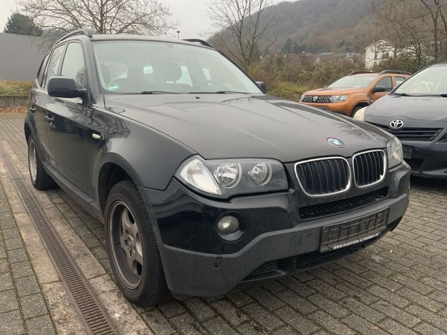 BMW X3 2.0d     " Aus 1. Hand "