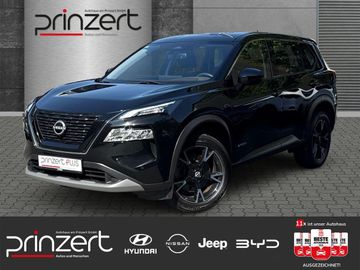 Nissan X-Trail - 1