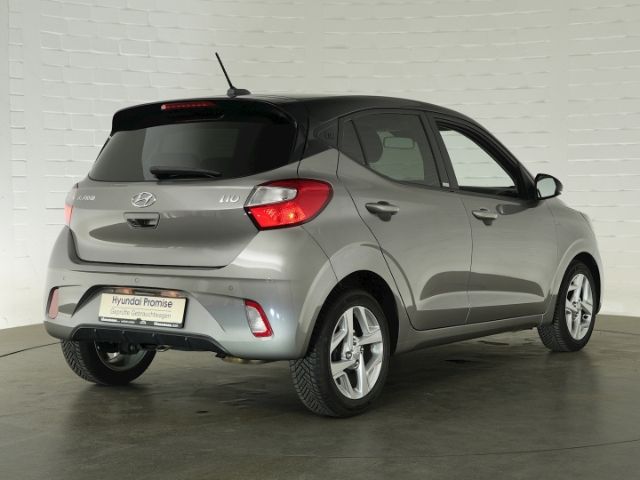 i10 INTRO EDITION+NAVI+RÜCKFAHRKAMERA+SITZ-/LENK