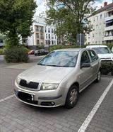 Skoda Fabia 1.2 Comfort Comfort - Skoda Fabia Comfort mit Benzin-Antrieb