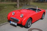 Austin Healey Sprite MK I - Frog Eye - aus 1960: Cabrio