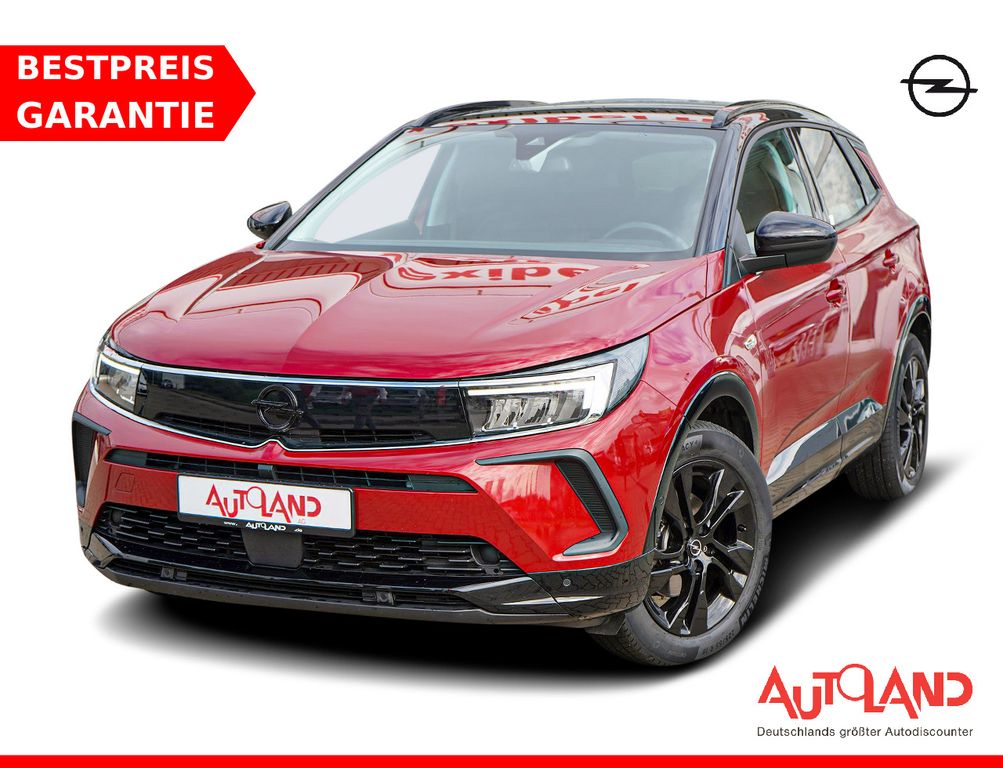 Image of Opel Grandland (X)