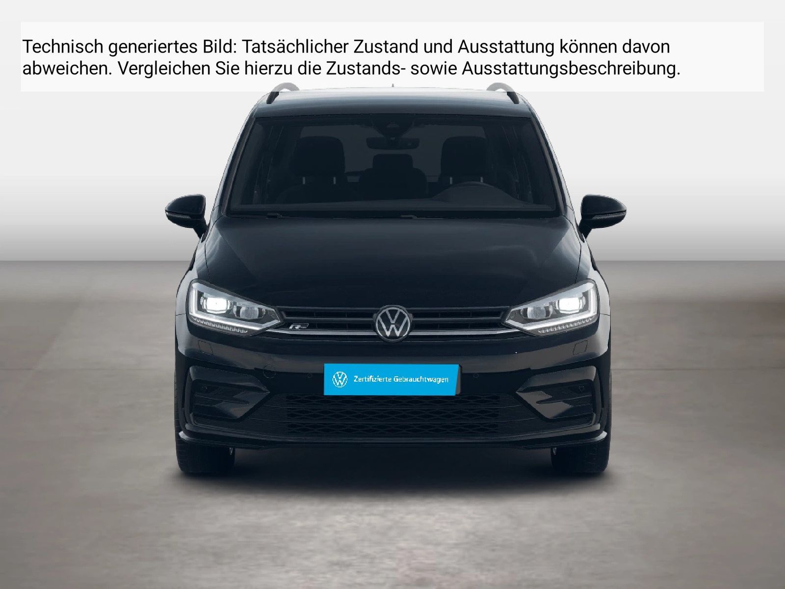 Volkswagen Touran - Bild 5
