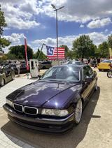 BMW 740i Individual E38 - BMW 740 aus 1997: 740i