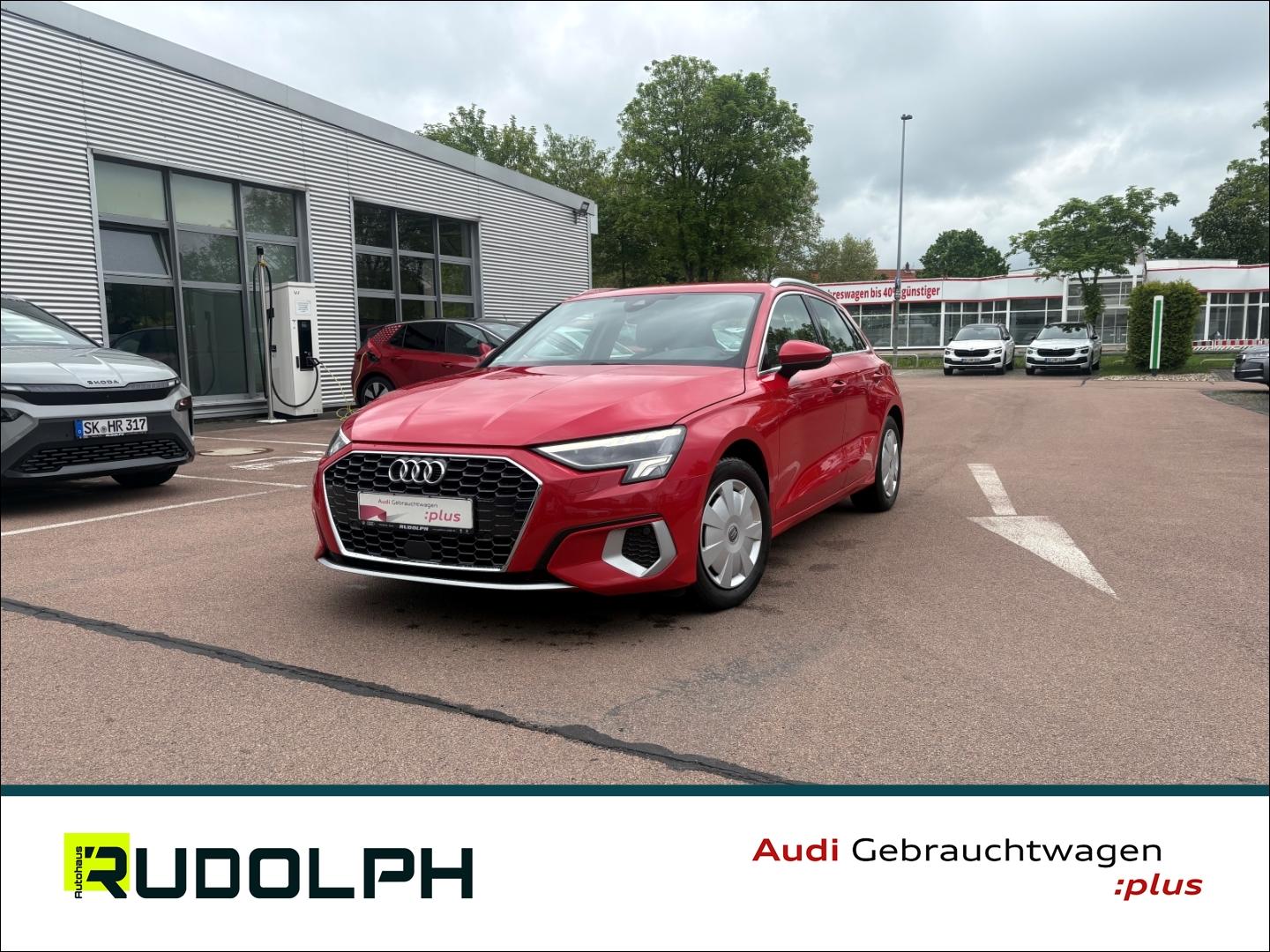 Audi A3 Sportback 30 TFSI advanced LED NAVI PDC SHZ
