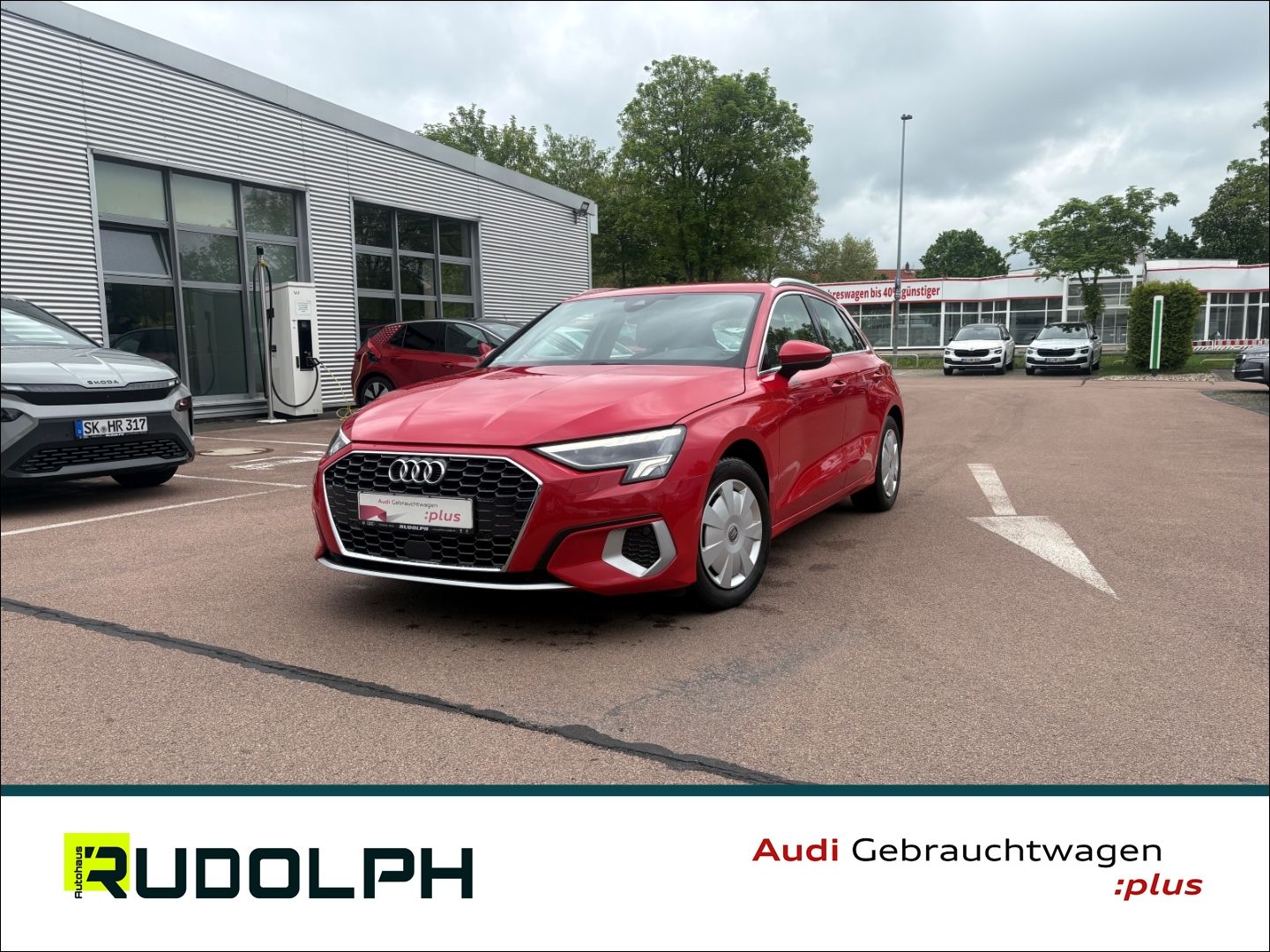 Audi A3 Sportback 30 TFSI advanced LED NAVI PDC SHZ